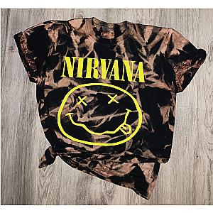 Nirvana shirt ET0610