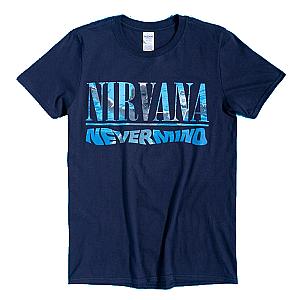 Nirvana Nevermind Official Tee T-Shirt Mens Unisex ET0610