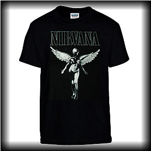 NIRVANA In Utero T/shirt mens all size S-5XL ET0610