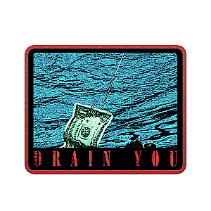 Drain You Patch NR0610