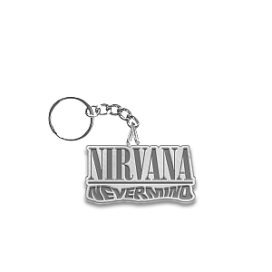 Nirvana Nevermind Keychain NR0610