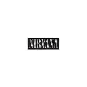 Nirvana Enamel Pin NR0610