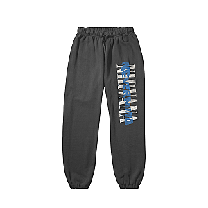 Gritty Nevermind Sweatpants NR0610