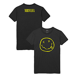 Smiley Nirvana Tee NR0610