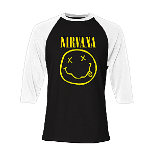 Smiley Raglan NR0610