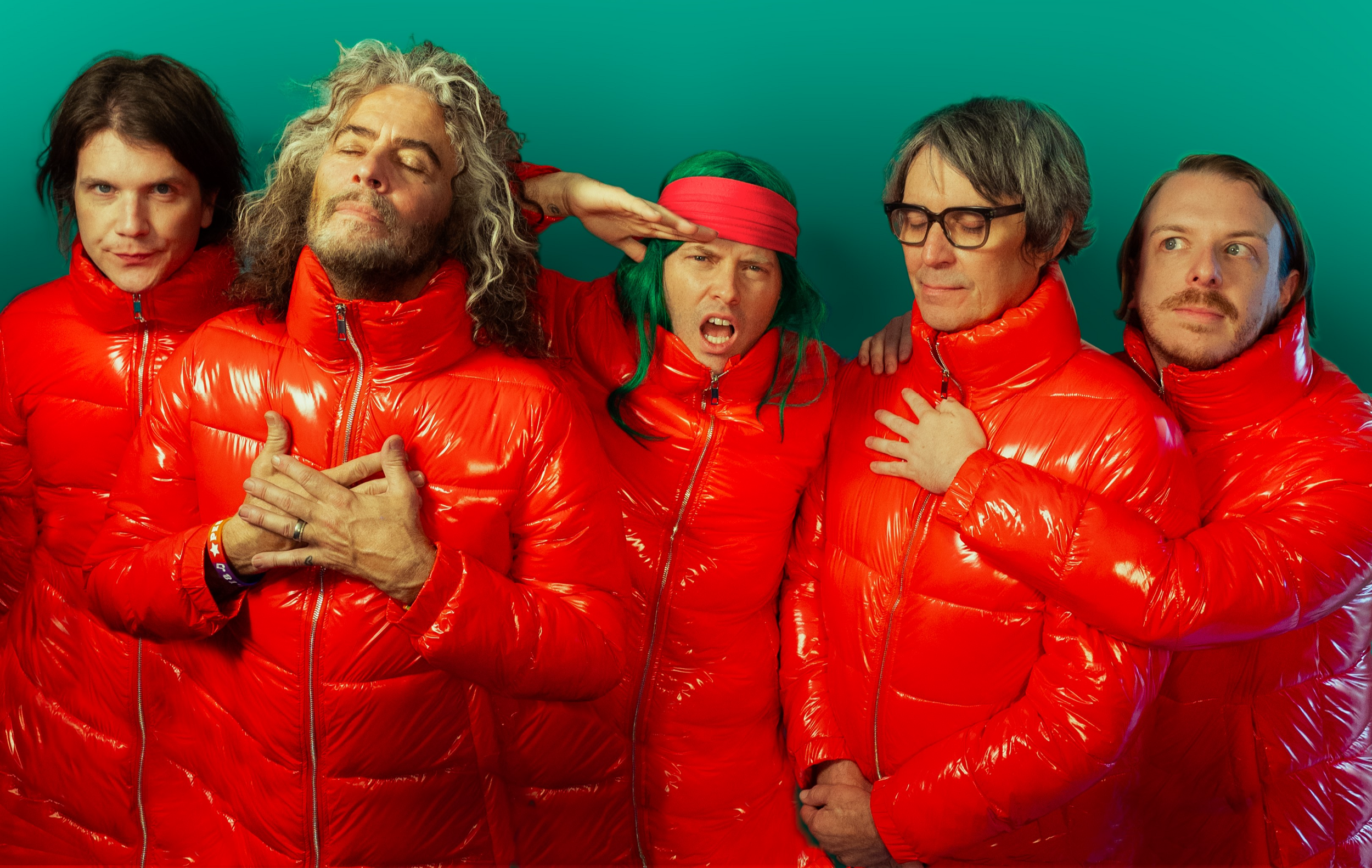 The Flaming Lips Impact on Pop Culture More Than Just a Band