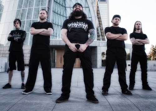 All Shall Perishs Lyrics A Look at the Bands Brutal Storytelling