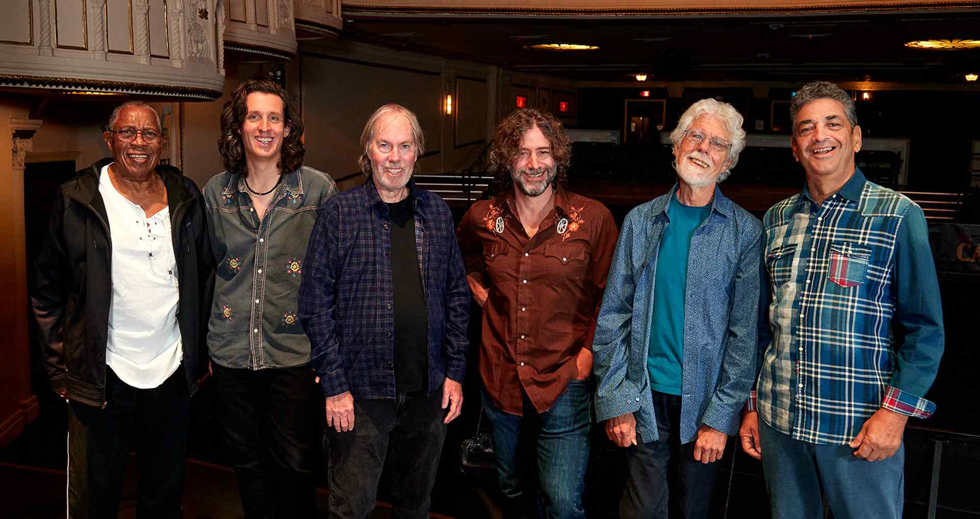 Sailing Shoes and Southern Blues The Legacy of Little Feat