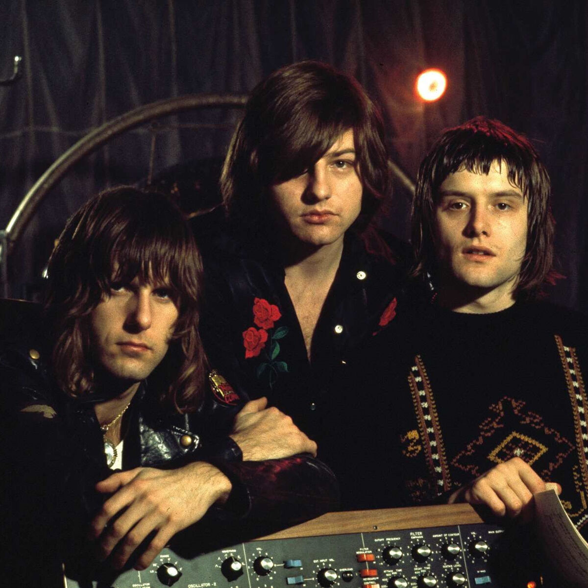 From Lucky Man to Tarkus Decoding the Magic of Emerson, Lake & Palmers Music