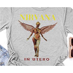 Nirvana In Utero Hoodie, Nirvana Shirt, Nirvana ET0610