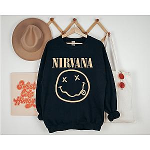 Nirvana Shirt Nirvana Sweatshirt ET0610