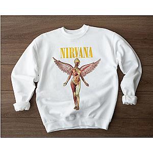 Nirvana In Utero Sweatshirt (Crewneck) ET0610