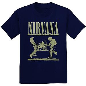 Nirvana Unisex Tee: Stage ET0610