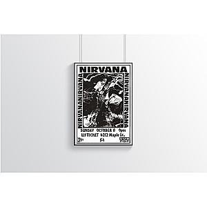 Nirvana Poster-Album Posters ET0610