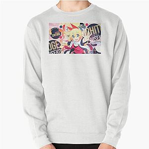 Amazing Chitoge Kirisaki Nisekoi Pullover Sweatshirt