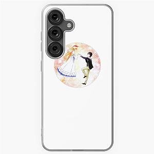 Nisekoi Couple Samsung Galaxy Case