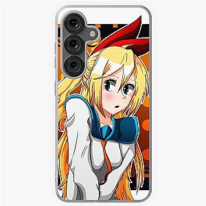 Kirisaki Chitoge de Nisekoi Samsung Galaxy Case