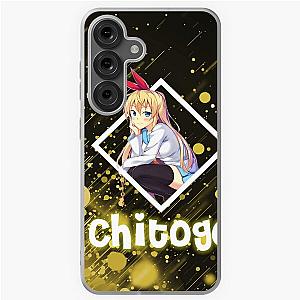 Aesthetic Chitoge Kirisaki Nisekoi Samsung Galaxy Case