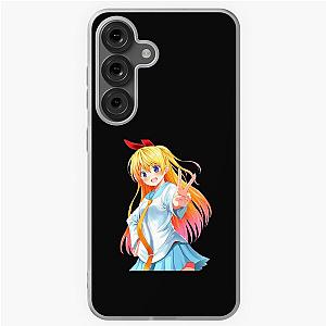 Anime Nisekoi Samsung Galaxy Soft Case