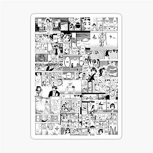 Nisekoi Manga Sticker