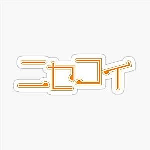 Anime Nisekoi False love Sticker