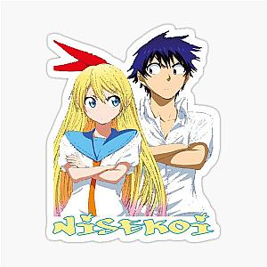 Anime Nisekoi Stickers