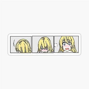Nisekoi - Chitoge Sticker