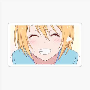 Nisekoi Mask Sticker