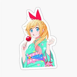 Anime Nisekoi Girl Sticker