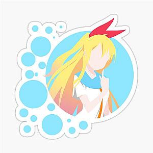 Chitoge Kirisaki Nisekoi Sticker