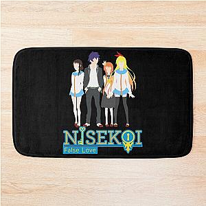 Nisekoi False Love Bath Mat
