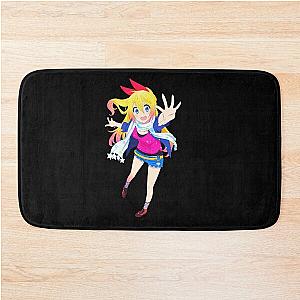Anime Girl Bath Mat