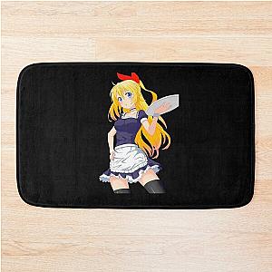 Anime Nisekoi Girl Bath Mat