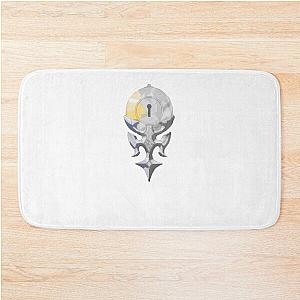 Nisekoi Lock Bath Mat