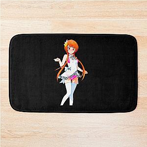 Anime Nisekoi Bath Mat