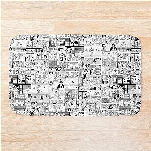 Nisekoi Bathroom Mat