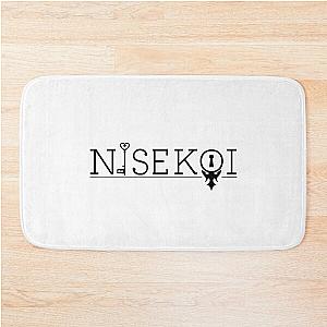 Nisekoi Logo Bath Mat