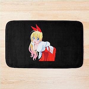 Anime Girl Bath Mat