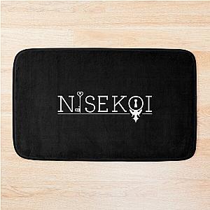 Nisekoi Logo Bath Mat