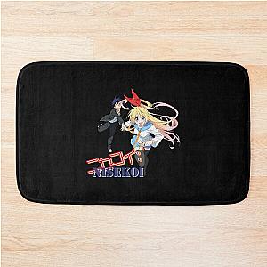 Nisekoi - Raku Chitoge Bath Mat