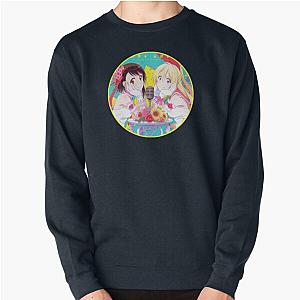 Nisekoi Pullover Onodera and Chitoge Sweatshirt