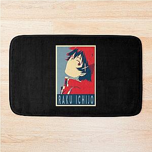 Nisekoi Raku Ichijo Bath Mat