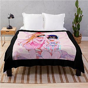 Nisekoi Fan Art Throw Blanket