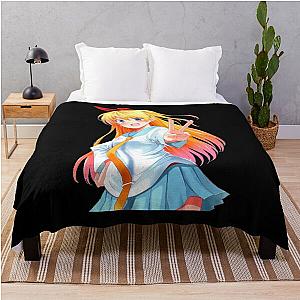 Anime Nisekoi Throw Blanket