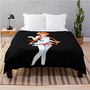 Nisekoi Throw Blanket