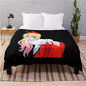 Anime Nisekoi Throw Blanket