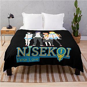 Nisekoi False Love Blanket