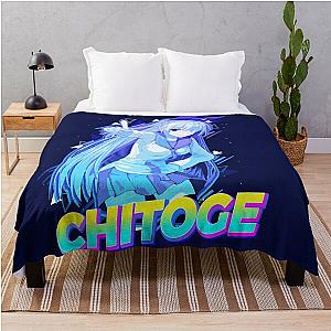 Chitoge Kirisaki Nisekoi Throw Blanket