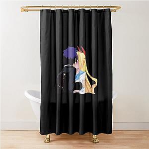 Anime Nisekoi Shower Curtain