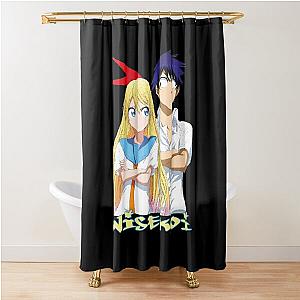 Nisekoi Shower Curtain